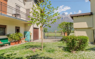 Tiglio - Sorico, Lombardy, Italy