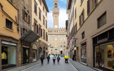 Signoria Apartament - Florence, Tuscany, Italy