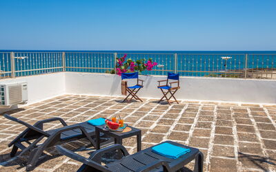 Vista Mare Da Rossella