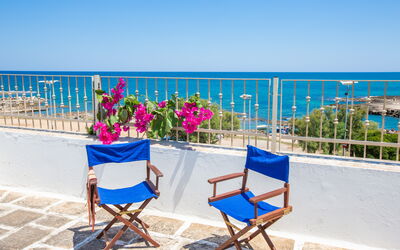 Vista Mare Da Rossella
