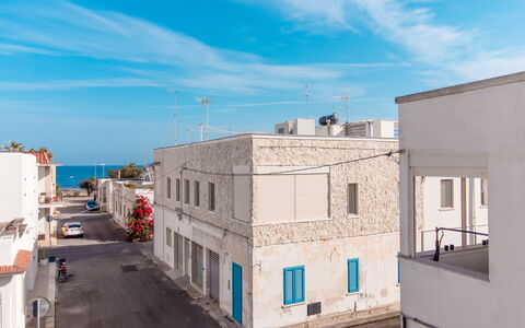 Casa Olimpo: Building, Window, Road Surface, Town, Residential Area, Neighbourhood, Architecture, Street, Facade, Road