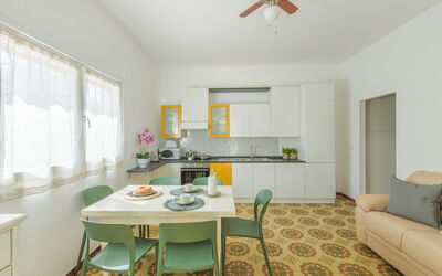 Accommodation:&nbsp;Casa Tina