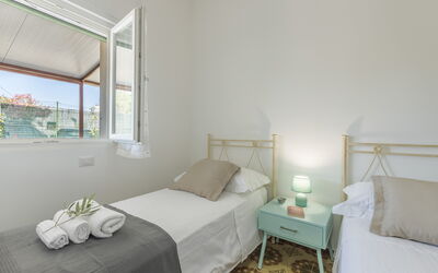 Accommodation:&nbsp;Casa Tina