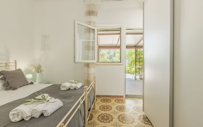 Accommodation:&nbsp;Casa Tina