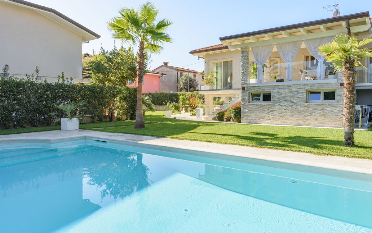 Villa Fiumetto