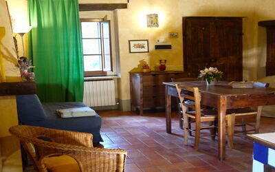 Appartamento Rustico, Wifi, Perugia