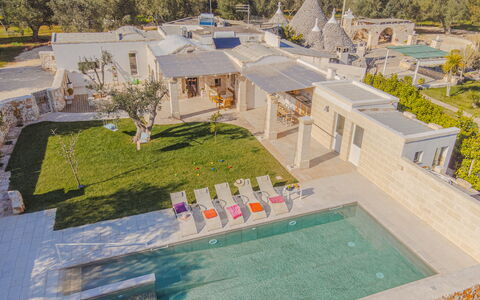 Lamia Del Vespro: Swimming Pool, Estate, Resort, Landscaping, Hacienda, Villa, Courtyard, Yard, Mansion, Eco Hotel