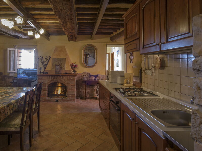 Accommodation:&nbsp;Ulivo