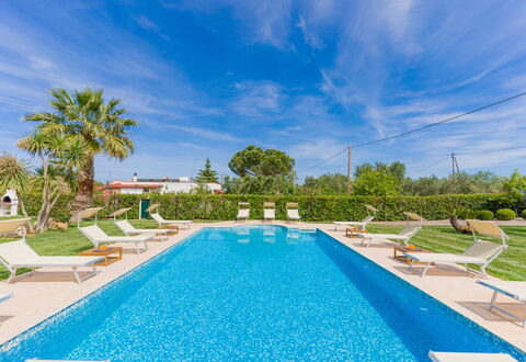 Ville Poggioreale: Blue, Swimming Pool, Resort, Leisure, Landscaping, Eco Hotel, Resort Town, Outdoor Furniture, Tropics