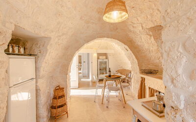 Trullo Della Quercia