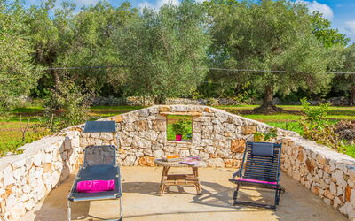 Trullo Della Quercia