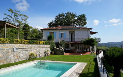 Villa Corsanico