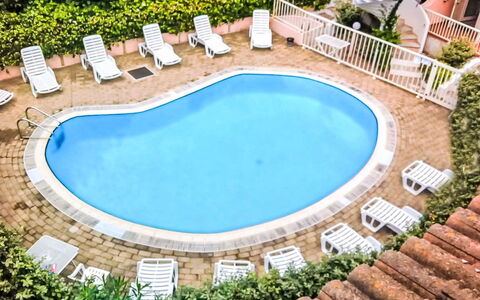 Accommodation:&nbsp;Le Onde 2 10.2