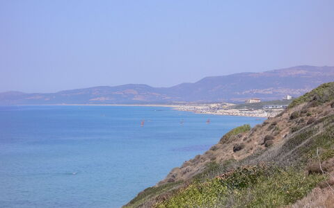 Badesi 10: Water Resources, Horizon, Coast, Coastal And Oceanic Landforms, Sea, Terrain, Headland, Ocean, Promontory, Shore