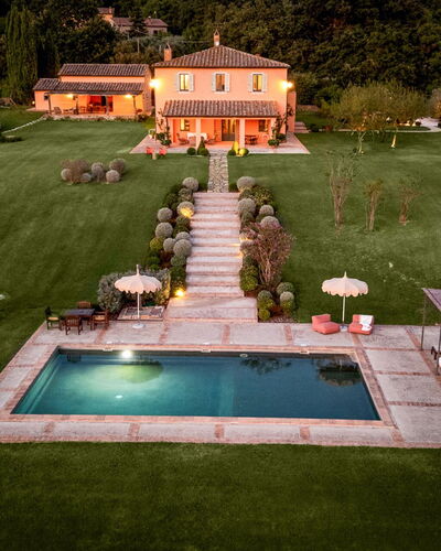 Casalberna: Estate, Garden, Swimming Pool, Lawn, Mansion, Landscaping, Villa, Park, Hacienda, Yard