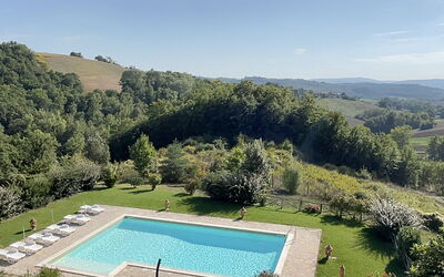 Santa Barbara - Collazzone, Umbria, Italy
