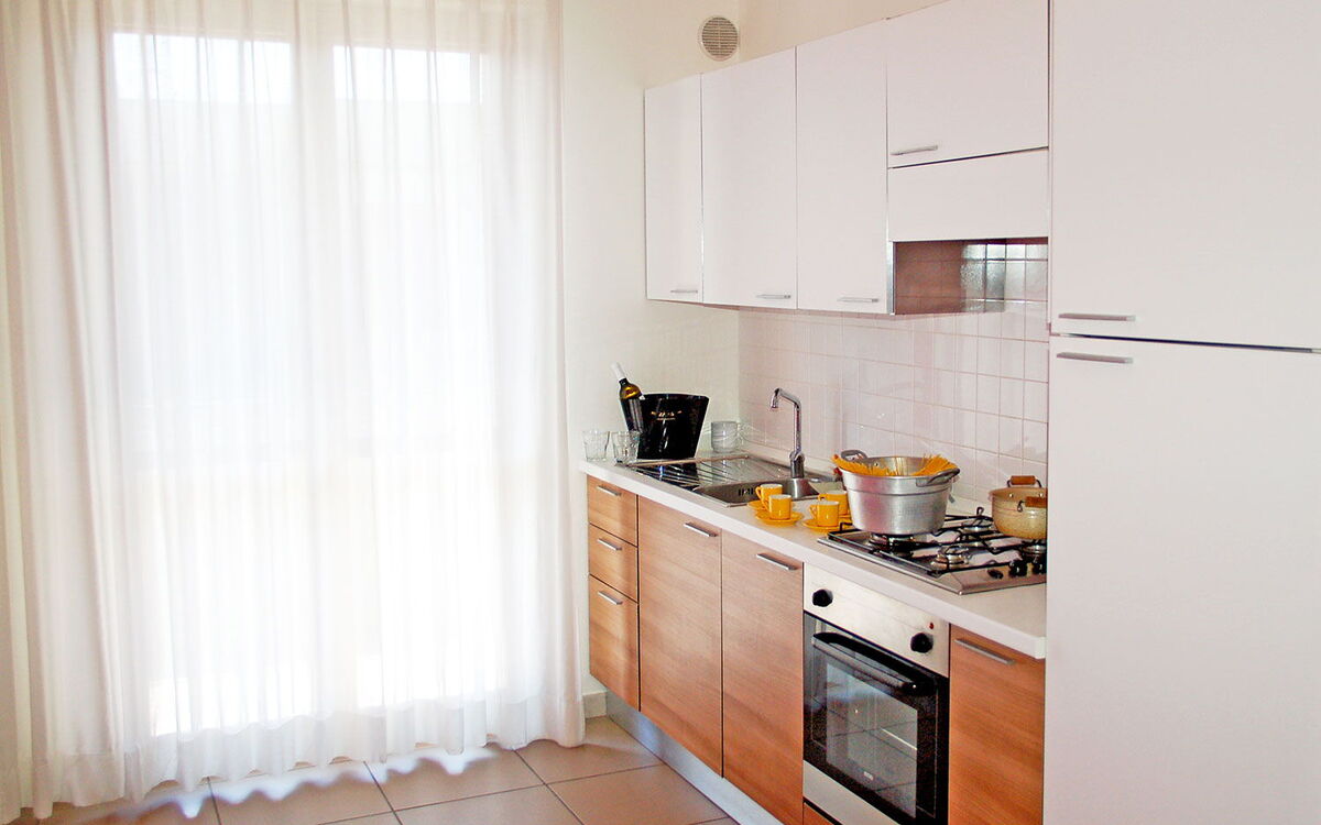 Accommodation:&nbsp;Marconi Seaside Residence - Bilo 4