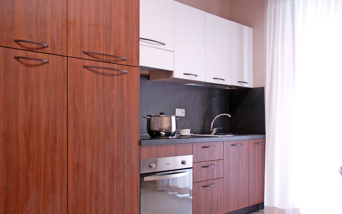 Accommodation:&nbsp;Marconi Seaside Residence - Trilo 6