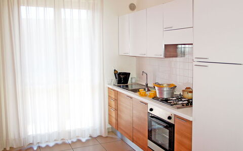 Accommodation:&nbsp;Marconi Seaside Residence - Bilo 3