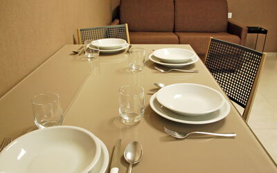 Accommodation:&nbsp;Marconi Seaside Residence - Trilo 6