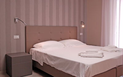 Accommodation:&nbsp;Marconi Seaside Residence - Trilo 6