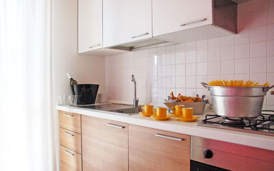 Accommodation:&nbsp;Marconi Seaside Residence - Bilo 3