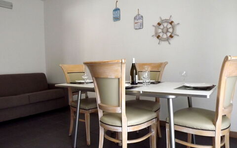 Residence Near The Sea - Abruzzo: Furniture, Interior Design, Wood, Flooring, Table, Dining Room, Chair, Kitchen & Dining Room Table, Floor, Room