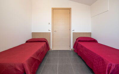 Accommodation:&nbsp;Gavia Trilo 6