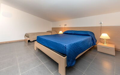 Accommodation:&nbsp;Gavia Trilo 6