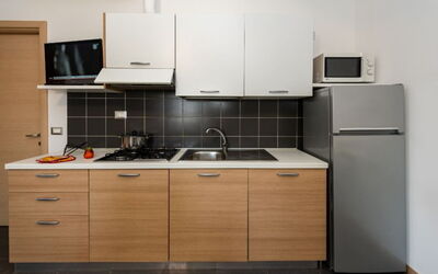 Accommodation:&nbsp;Gavia Bilo 3
