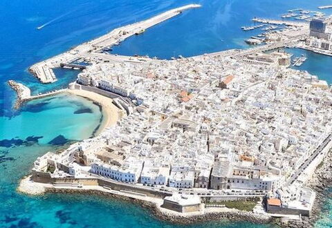 Gallipoli Apartment Ac, Seaside: Body Of Water, Coast, Sea, Coastal And Oceanic Landforms, Summer, Beach, Ocean, Tourist Attraction, Shore