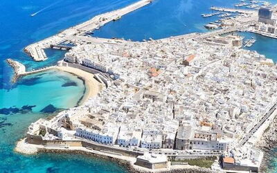 Gallipoli Apartment Ac, Seaside: Body Of Water, Coast, Sea, Coastal And Oceanic Landforms, Summer, Beach, Ocean, Tourist Attraction, Shore