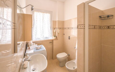 Lory House: Flooring, Interior Design, Plumbing Fixture, Bathroom, Floor, Sink, Bathroom Sink, Room, Tap, Plumbing