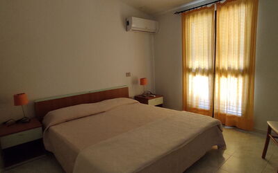 Accommodation:&nbsp;Trilo 8