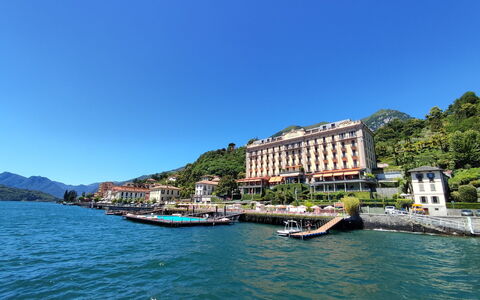 Tremezzina 609: Coastal And Oceanic Landforms, Boat, Sea, Coast, Lake, Mountain Range, Watercraft, Sound, Bay, Loch