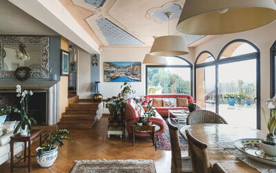 Villa Vernazza