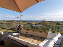 Villa L'elsa Beautiful Country Home With View