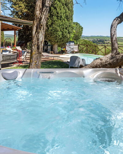 Capanna al Lago, Chianti Heritage in Vineyards: Swimming Pool, Resort, Furniture, Outdoor Furniture, Leisure, Eco Hotel, Shade, Thermae, Umbrella, Hotel