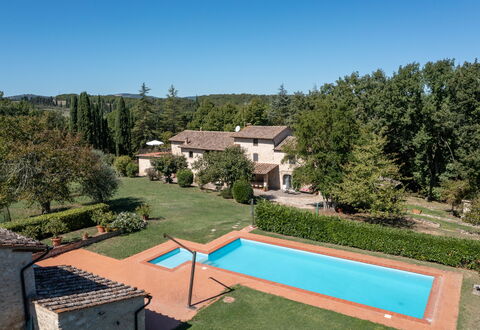 Casale del Timignano, Private Villa with Huge Gard: House, Home, Human Settlement, Estate, Hacienda, Farmhouse, Villa, Mansion, Landscaping, Swimming Pool