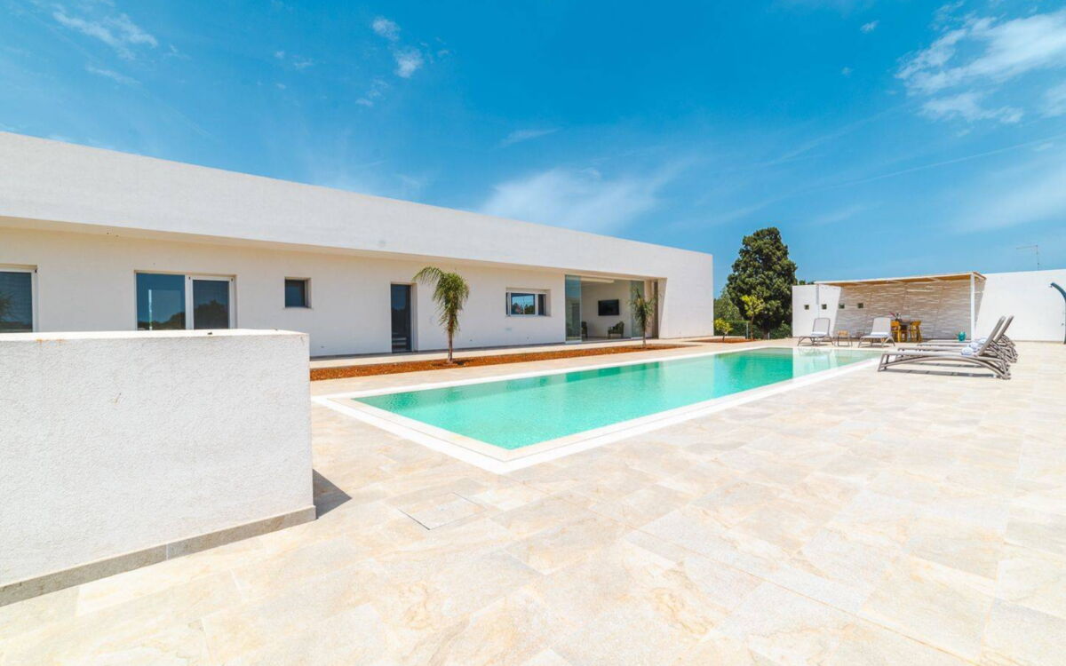 Villa Donnosanto a 5 Minuti Da Spiaggia. Ostuni 10