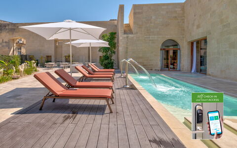 Corte Dei Granai Raro Rooms Collection: Hotel, Houseplant, Resort, Swimming Pool