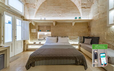 Accommodation:&nbsp;Timilia - Romantic Room - Borgo Bianco