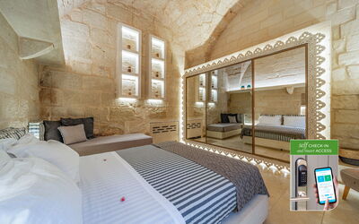 Accommodation:&nbsp;Timilia - Romantic Room - Borgo Bianco