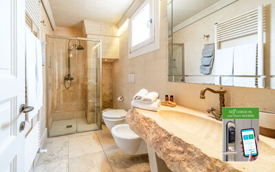 Accommodation:&nbsp;Ardito - Romantic Room - Corte Dei Granai