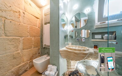 Accommodation:&nbsp;Iride - Deluxe Room - Corte Dei Granai