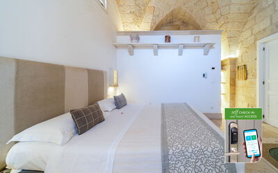 Accommodation:&nbsp;Carlottina Bianca - Romantic Room - Corte Dei Gran