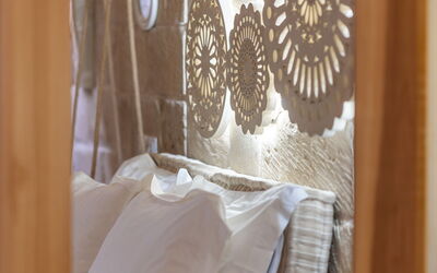 Accommodation:&nbsp;Odisseo - Romantic Room - Borgo Bianco