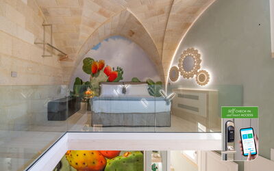 Accommodation:&nbsp;Drusilla - Deluxe Room with Bath Tub - Borgo Bianc