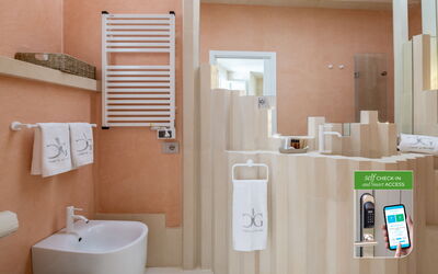 Accommodation:&nbsp;Cicerella - Romantic Room - Borgo Bianco
