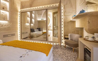 Accommodation:&nbsp;Timilia - Romantic Room - Borgo Bianco